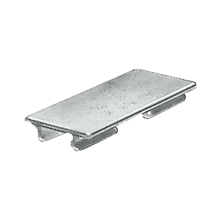 Device labeling plate, can be snapped on, from 380 labels