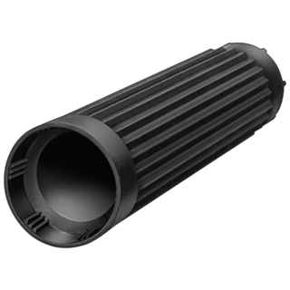 Mounting tool for buttons and lenses