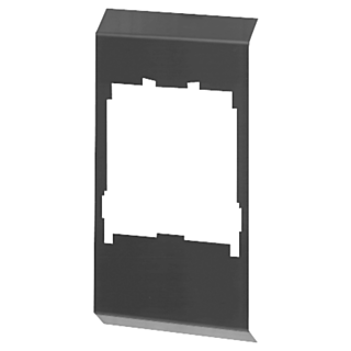 Accessory for switch 3NP50 molded-plastic cover 265 x 135 mm