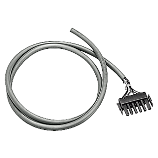 Accessory for switch 3NP50-54 and 3NP407 connector with 1 m connecting cable