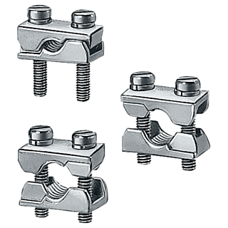 Accessory for in-line fuse switch disconnectors 3NJ4103 assembly kit prism terminal Al/Cu