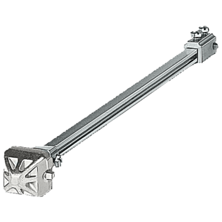 Spare part for 8UC6 rotary operating mechanism, extension shaft 300 mm long 8x 8 mm