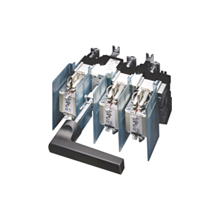 SWITCH-DIS.W.F. 800A/3P./FUSESIZE3/2/UR