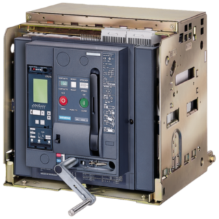 WITHDRAWABLE CIRCUIT BREAKER