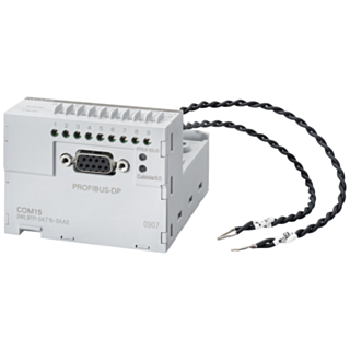 accessories circuit breaker 3WL profibus gateway with COM15 module