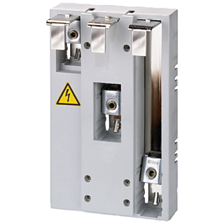 Busbar system, accessory, busbar center-to-center spacing 60 mm, mounting panel