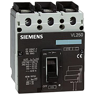 CIRCUIT-BREAKER VL 630L