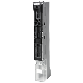 In-line fuse switch disconnector, 3-pole switchable, size 00 I=160 A, U=690 V
