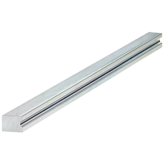 Spare part for 8UC6 rotary operating mechanism, extension shaft 300 mm long 10x 10 mm
