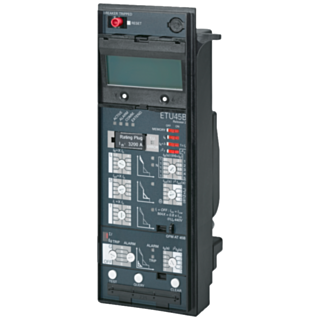 Accessories circuit-breaker 3WL Electronic trip unit ETU25B, ETU release 2, LSI protection adjustable, without rating plug