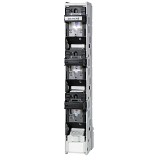 In-line fuse switch disconnector, 1-pole switchable, size 2 I=400 A, U=690 V