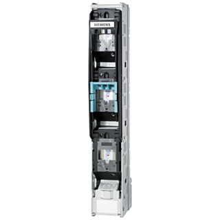 In-line fuse switch disconnector, 3-pole switchable, size 1 I=250 A, U=690 V