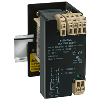 POWER SUPPLY; PHASES:1;