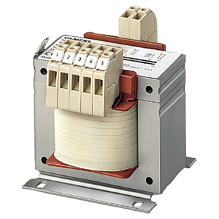 Transformer 1-ph. PN/PN(kVA) 0.1/0.31, Upri(V) 230, Usec(V) 110, Isec(A) 0.91