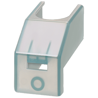 Terminal cover, 1-pole, 16 A, accessories for 3LD2 main and emergency switching-off switches