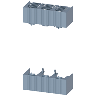 Cable connection cover, for size NH00 with screw connection, accessory