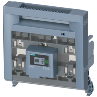 Fuse carrier with EFM25, for size NH3, accessory