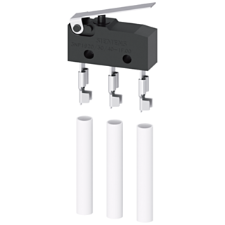 Auxiliary switch, 1 CO, for size NH000, accessory