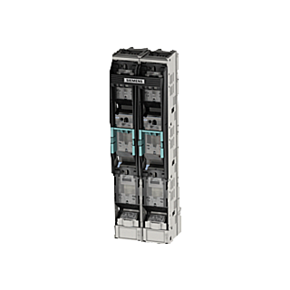 Fuse switch disconnector, 3-pole, switchable, new design