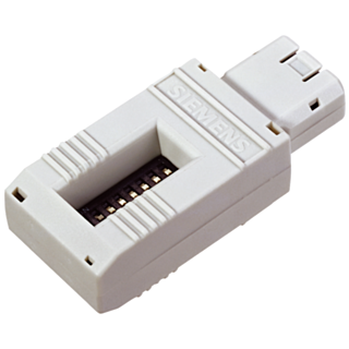 Addressing plug, for assignment of the PROFIBUS address to SIMOCODE pro without PC/PG