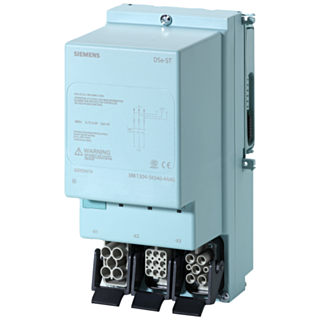 ET 200pro RSE ST Reversing starter standard Mechanical switching Electronic overload protection AC-3, 0.9 kW / 400 V 0.15 A...2.00 A without brake ...