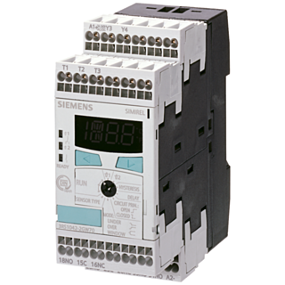 Temperature monitoring relay Pt100/1000, KTY83/84, NTC, digital -50 - 500 °C