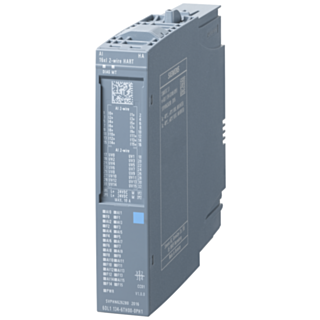 SIMATIC ET 200SP HA AI 16 x I 2-wire mA HART