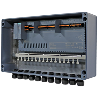 SIMATIC CFU DIQ Bundle with aluminum enclosure