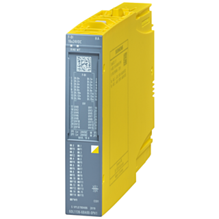 SIMATIC ET 200SP HA F-DI 16x24VDC HA