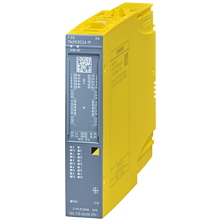 SIMATIC ET 200SP HA F-DQ 10X24VDC/2A PP HA