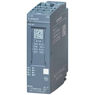 SIMATIC ET 200SP HA/ET 200SP Ex-DI 4xNAMUR