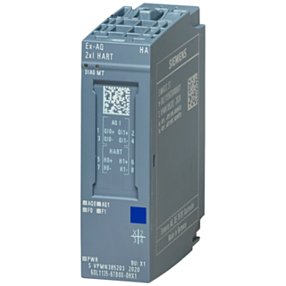 SIMATIC ET 200SP HA/ET 200SP Ex-AQ 2xI HART
