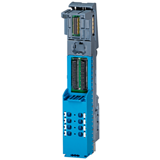 SIMATIC ET 200SP HA/ET 200SP BU type X1 Ex-BU20-P8+A0+0B/T