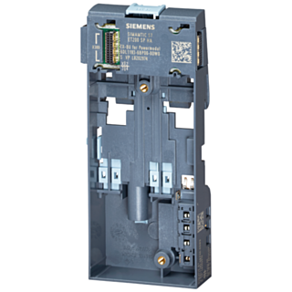 SIMATIC ET 200SP HA/ET 200SP BU type W0 Ex-BU50-P0+A0+0D