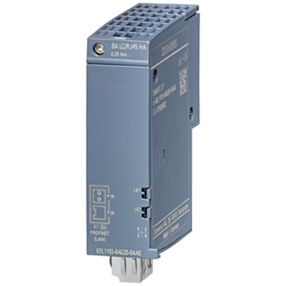 SIMATIC ET 200SP HA BA LC/RJ45