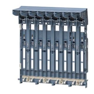 SIMATIC ET 200SP HA, 8-fold carrier without Power Bus can only be oper