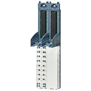 TERMINAL BLOCK, TYPE L0, LIGHT-GREY