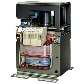 POWER SUPPLY; PHASES:1;