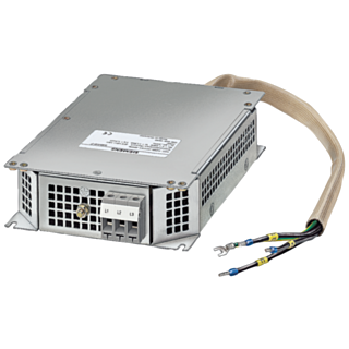Line filter B, 3AC 380-480 V, 10,2 A