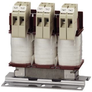 COMMUTATING CHOKE FOR