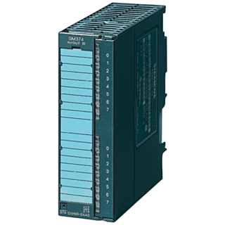 SIMATIC S7-300 SM 374 16DI; 16DQ; 16DI/16DQ selectable by means of rotary switch