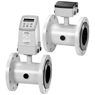 SITRANS FM MAG 5100 W Electromagnetic flow sensor, flanged, diameter DN 15 to...
