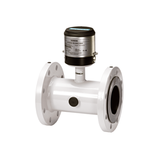 SITRANS FM MAG 8000 Battery-operated electromagnetic flowmeter, flanged, diam...