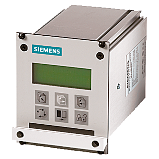 MAG 5000, 19 Inch Insert, IP20 / NEMA 2, Aluminium 115-230V AC 50/60 Hz