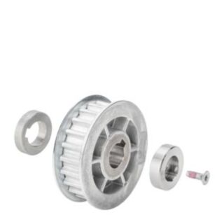 SIDOOR MDG-PULLEY 14-S8M-56 Pulley for DC geared motor MDG4, MDG5 and