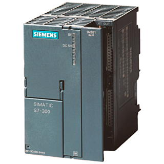 SIMATIC S7-300 IM 361 With K-Bus