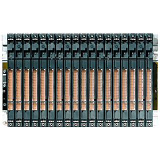 SIMATIC S7-400 UR1 With 18 slots, sheet steel For configuring S7-400 central units and expansion units