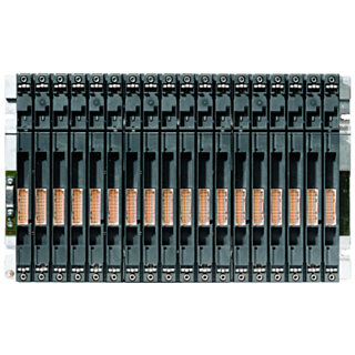 SIMATIC S7-400 ER1 With 18 slots, sheet steel For configuring S7-400 expansion units