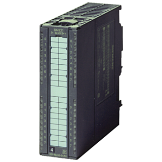SIMATIC S7-300 Raised front door For 32-channel SM PU 5