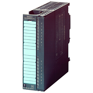 SIMATIC S7-300 SM 323, DI 8/DQ 8x24 V DC/0.5 A